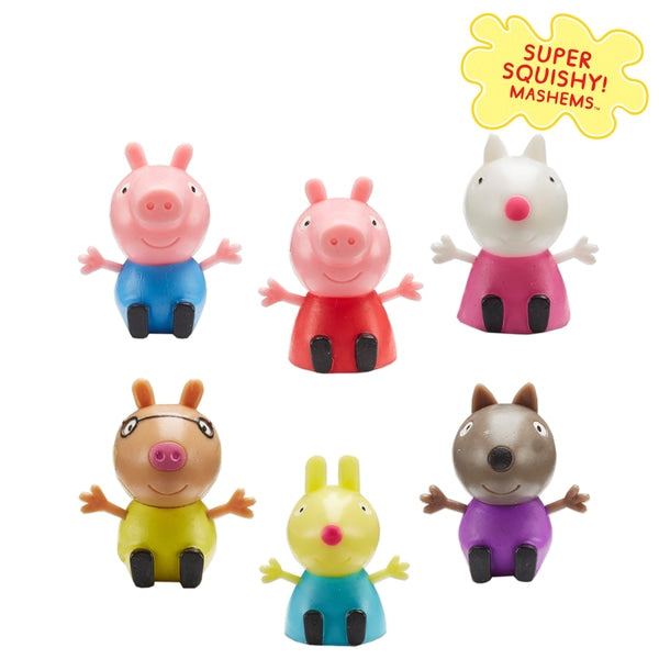 Peppa mashems store