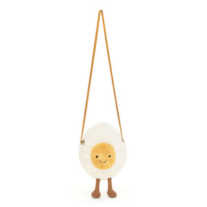 Amuseable Happy Boiled Egg Bag