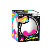 Load image into Gallery viewer, Nee Doh Magic Colour Egg
