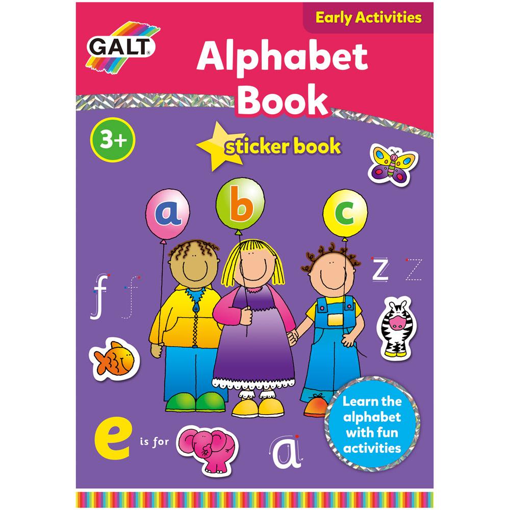 Alphabet Book