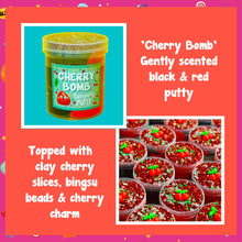 Load image into Gallery viewer, Slime Party Cherry Bomb
