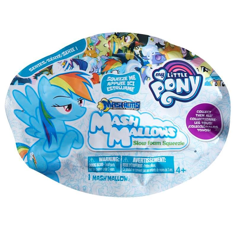 My little pony sales squishy mashems